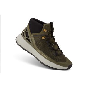 Men’s Wasatch Mid – Dark Olive/Alloy