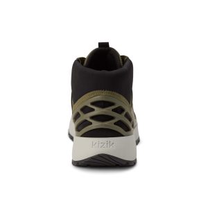 Men’s Wasatch Mid – Dark Olive/Alloy