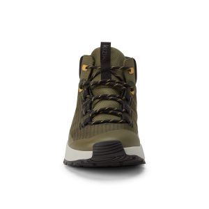 Men’s Wasatch Mid – Dark Olive/Alloy