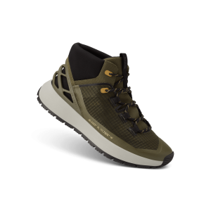 Women’s Wasatch Mid – Dark Olive/Alloy