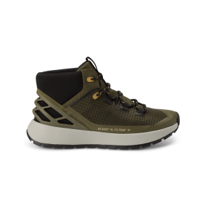 Women’s Wasatch Mid – Dark Olive/Alloy