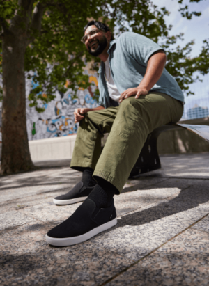 Men’s Venice – Black