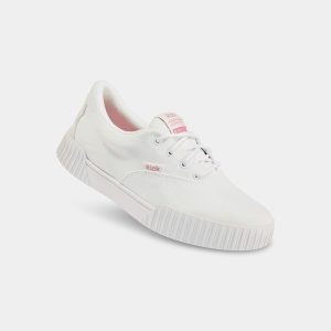 Women’s Madison – Bright White/Wild Rose