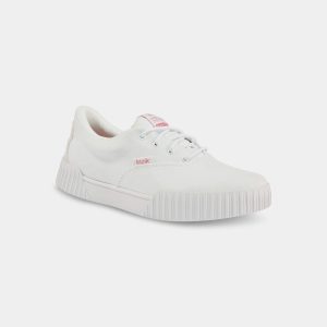 Women’s Madison – Bright White/Wild Rose