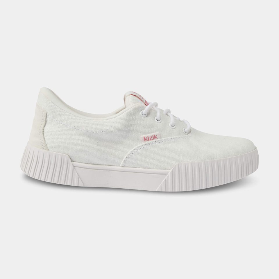 Women's Madison - Bright White/Wild Rose