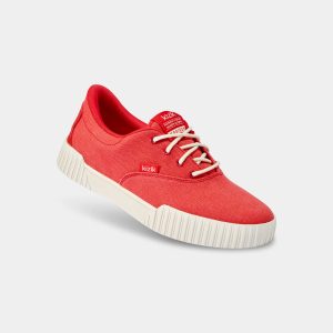 Women’s Madison – Poppy Red