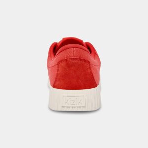 Women’s Madison – Poppy Red