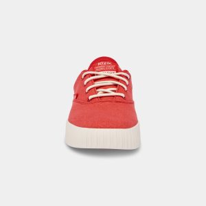 Women’s Madison – Poppy Red