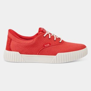 Women’s Madison – Poppy Red