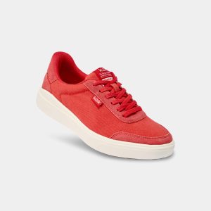 Women’s Prague 2 – Poppy Red