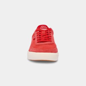 Women’s Prague 2 – Poppy Red