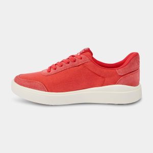 Women’s Prague 2 – Poppy Red