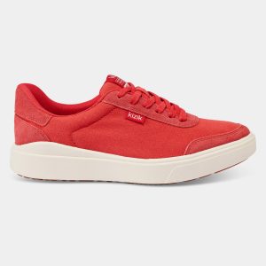 Women’s Prague 2 – Poppy Red