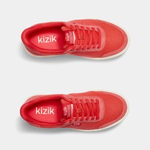 Women’s Prague 2 – Poppy Red