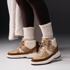 Women’s Sierra – Latte