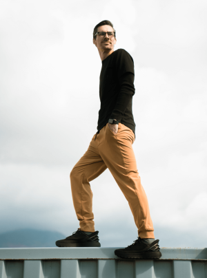 Men’s Wasatch – Blackout