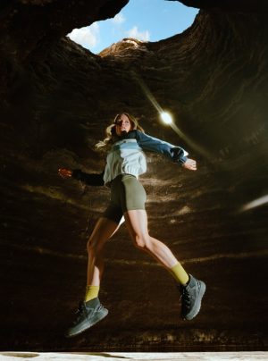 Women’s Wasatch Mid – Blackout