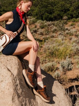 Women’s Wasatch Mid – Caramel Café