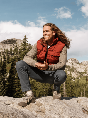 Men’s Wasatch – Tumbleweed
