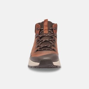 Men’s Wasatch Mid – Caramel Café