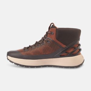 Women’s Wasatch Mid – Caramel Café