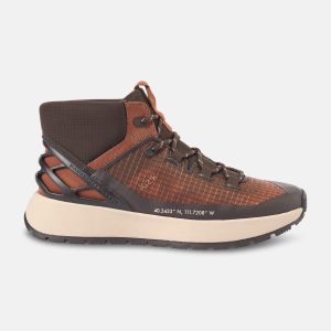 Women’s Wasatch Mid – Caramel Café
