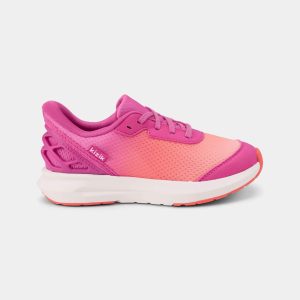 Kids Athens 2 – Fiery Coral/Rose Violet