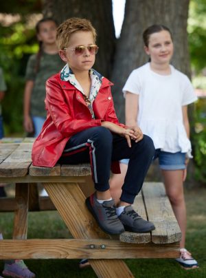 Kids’ Anaheim – Charcoal