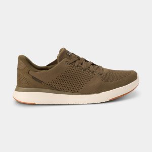 Men’s Lima – Dark Olive/Gum