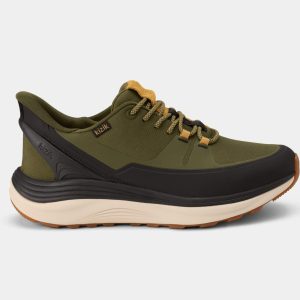 Men’s London AT – Dark Olive/Whitecap Gray